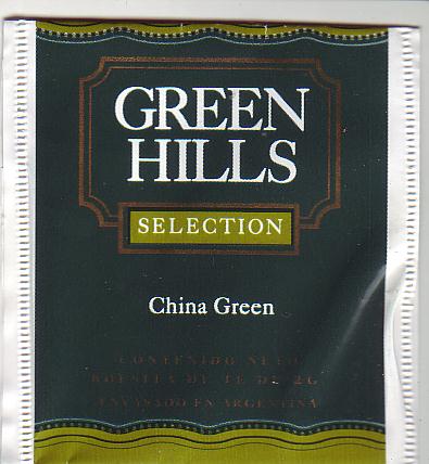 2 China Green