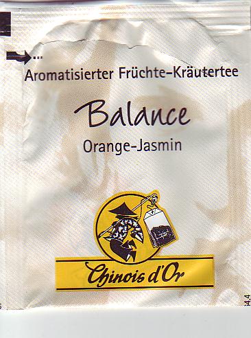 2 Orange Jasmin