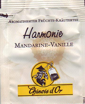 3 MAndarine Vanille