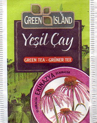 1 Yesil Cay echinacea