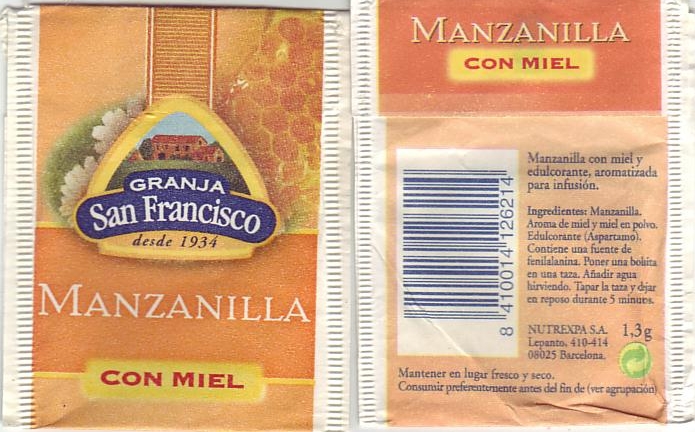 Manzanilla 1