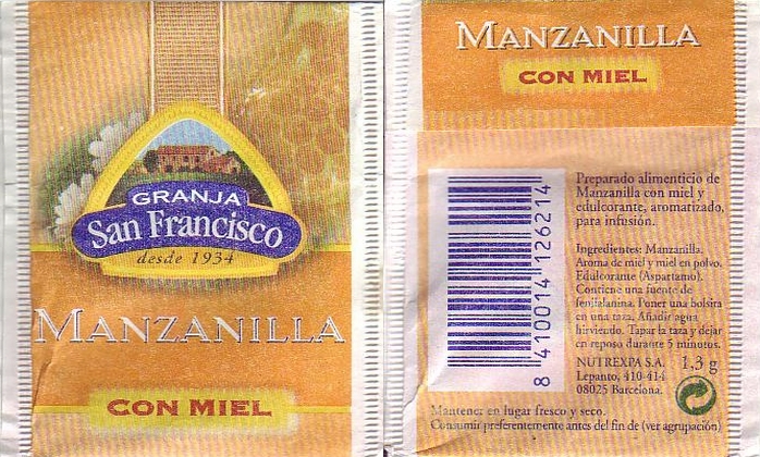 Manzanilla 2