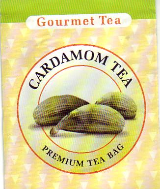 Cardamom tea