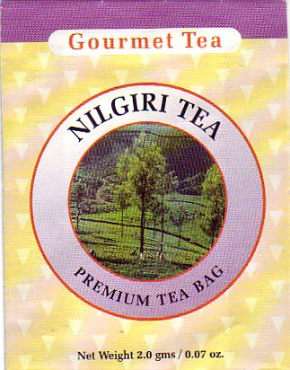 Nilgiri tea 