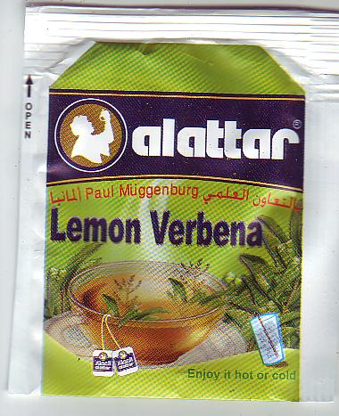 3 Lemon Verbena