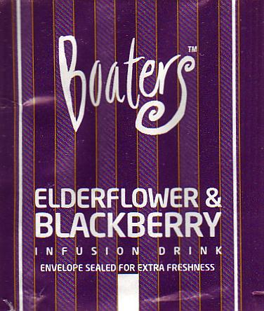 Elderflower & Blackberry