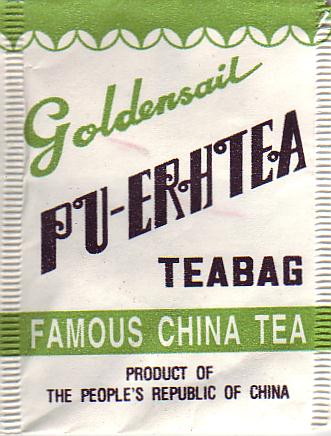 Pu-erh tea 