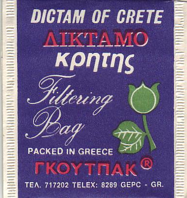 3 Dictam of crete