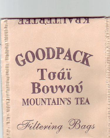 4 Mountains tea