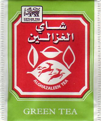 1 Green tea
