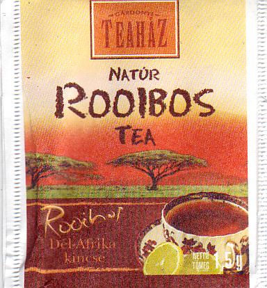 1 Rooibos tea