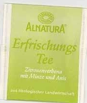 1 Erfrischung tee