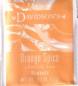 Orange spice