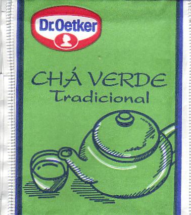 Chá verde