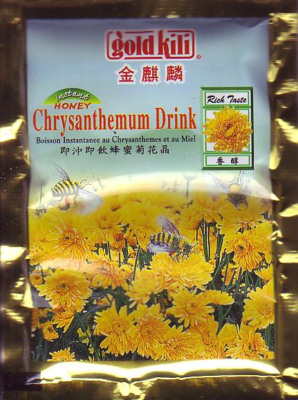 Chrysanthemum drink