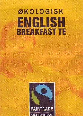 3 English breakfast te