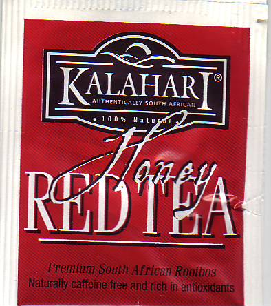Red Tea Honey