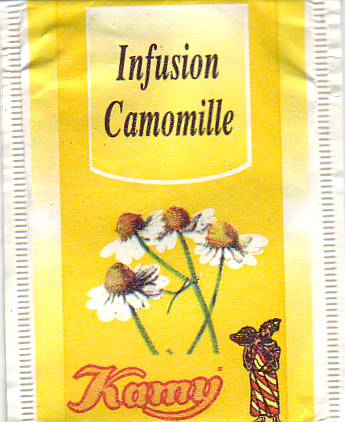 2 Infusion camomille