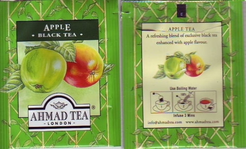 2 Apple black tea N1