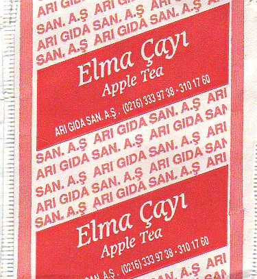 3 Elma Cayi