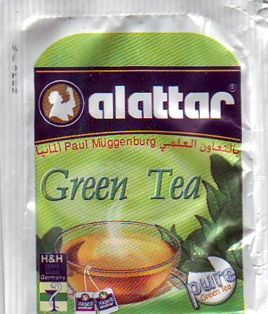 3 Green Tea