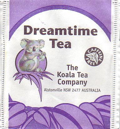 1 Dreamtime tea