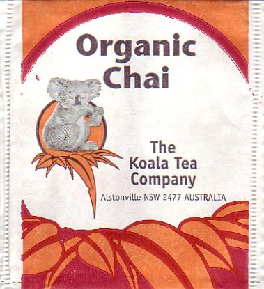 1 Organic chai 