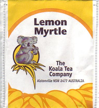 1 Lemon myrtle