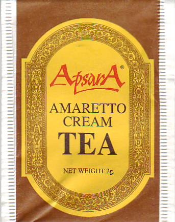 Amareto cream