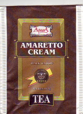 2 Amaretto cream
