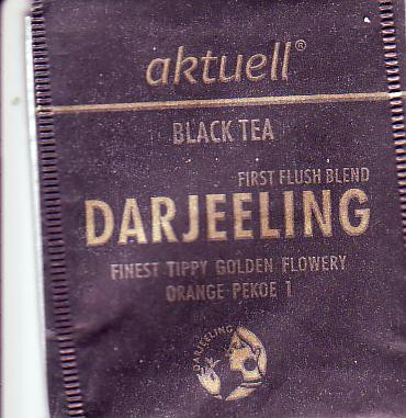 Aktuell Darjeeling