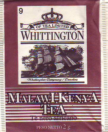 1 9 Malawi Kenya tea