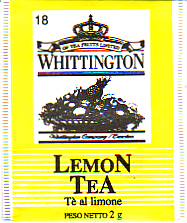 1 18 Lemon tea