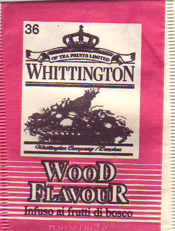 1 36 Wood Flavour