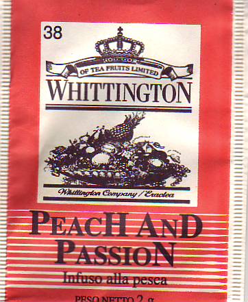1 38 Peach And Passion