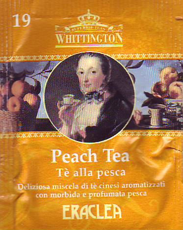 3 19 Peach tea