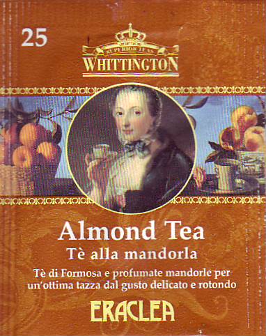 3 25 Almond tea