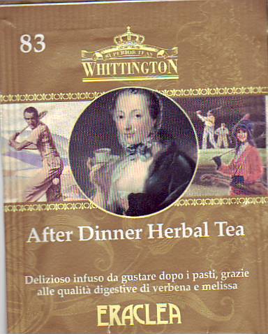 4 83 After Dinner Herbal Tea
