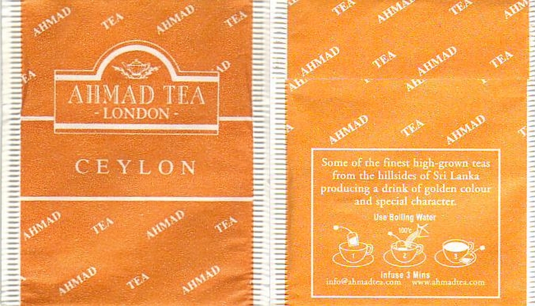 1 Ceylon 2- cups