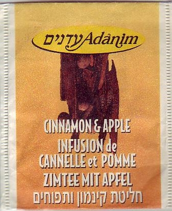 4 Cinnamon Apple