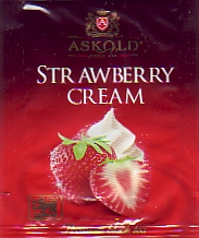 Strawberry cream