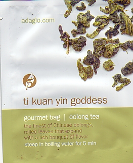 Ti kuan yin goddess