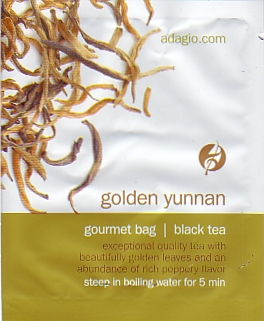 Golden yunnan
