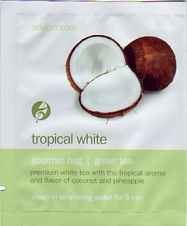 tropical white