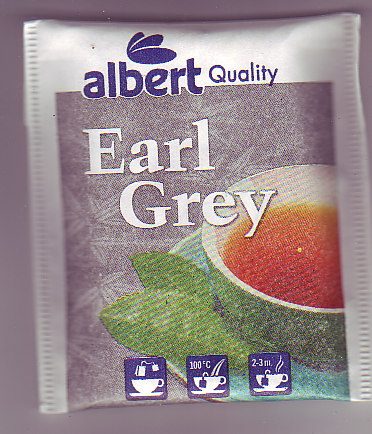 4 Earl grey 