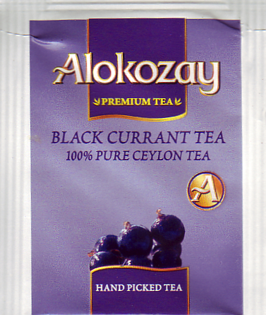 2 BLACK CURRANT TEA