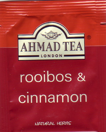 14 rooibos & cinnamon