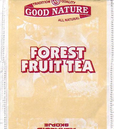 Forest Fruit Tea 1