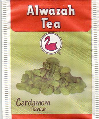 1 Cardamom flavour