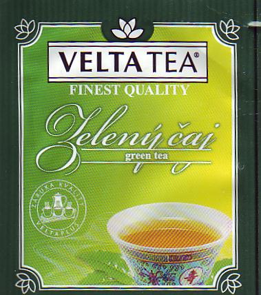 Zelený čaj green tea